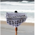 Beach Towels Round Jacquard